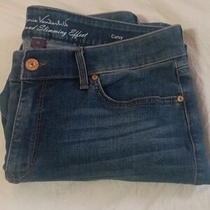 Gloria Vanderbilt All Around Slimming Jeans